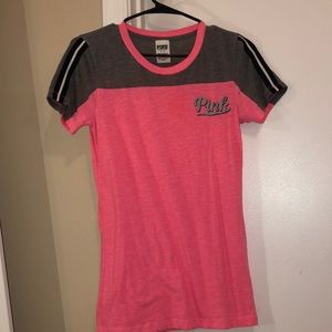 Pink Victoria Secret Shirt